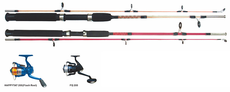 combo rod